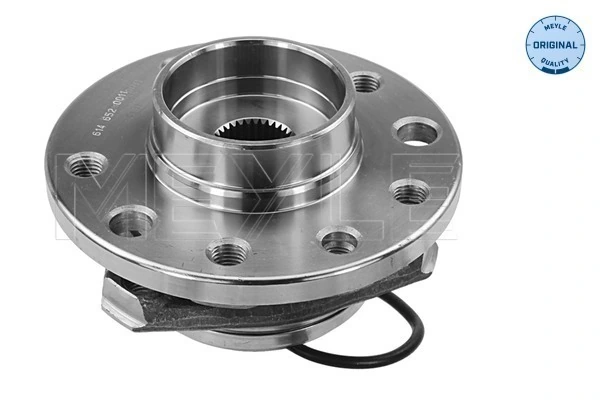 Wheel Hub MEYLE-ORIGINAL: True to OE. 614 652 0011