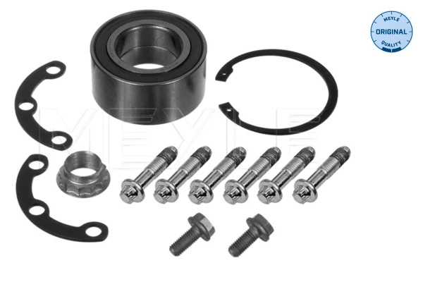 Wheel Bearing Kit MEYLE-ORIGINAL: True to OE. 014 098 0008