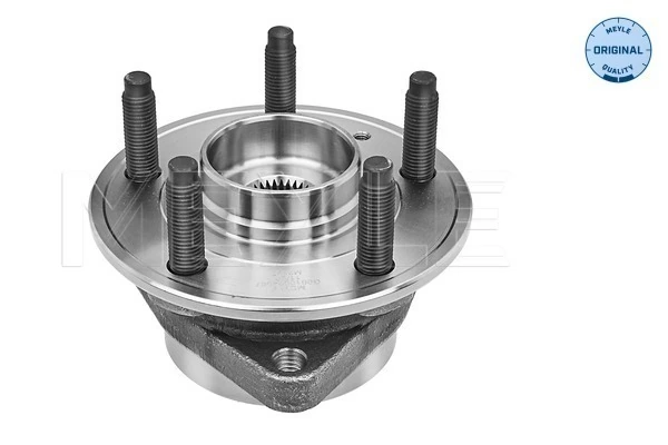 Wheel Hub MEYLE-ORIGINAL: True to OE. 614 652 0018