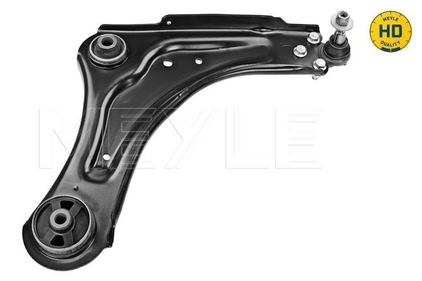 Control/Trailing Arm, wheel suspension MEYLE-HD: Better than OE. 16-16 050 0044/HD