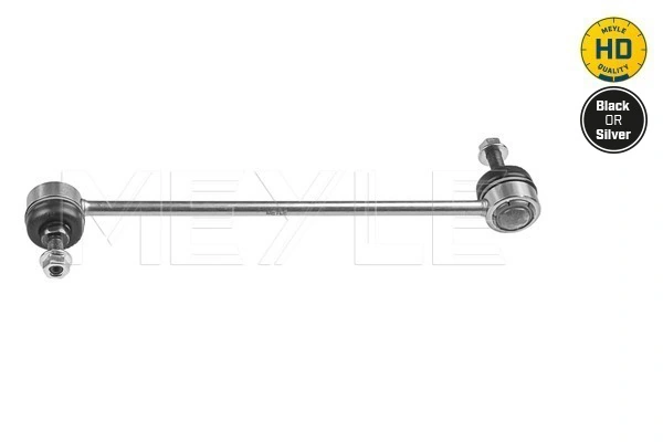 Link/Coupling Rod, stabiliser bar MEYLE-HD: Better than OE. 616 060 0012/HD