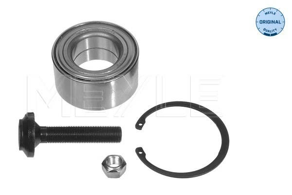 Wheel Bearing Kit MEYLE-ORIGINAL: True to OE. 100 498 0178