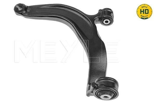 Control/Trailing Arm, wheel suspension MEYLE-HD: Better than OE. 116 050 0076/HD