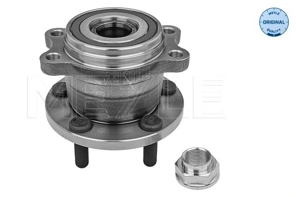 Wheel Hub MEYLE-ORIGINAL: True to OE. 34-14 752 0000