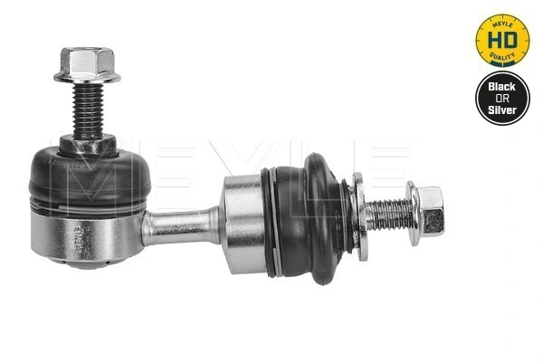 Link/Coupling Rod, stabiliser bar MEYLE-HD: Better than OE. 716 060 0013/HD