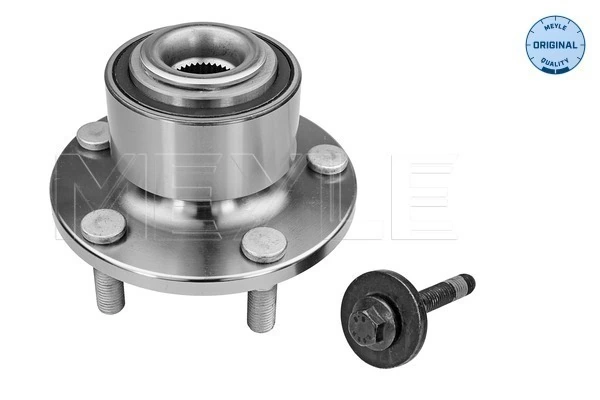 Wheel Hub MEYLE-ORIGINAL: True to OE. 714 652 0000