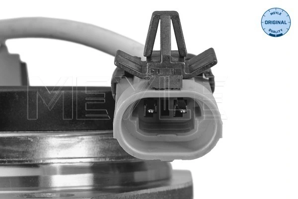 Radnabe MEYLE-ORIGINAL: True to OE. 614 652 0003