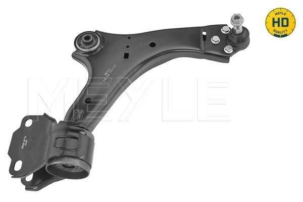 Control/Trailing Arm, wheel suspension MEYLE-HD: Better than OE. 716 050 0034/HD