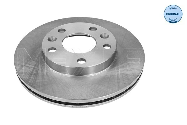 Brake Disc MEYLE-ORIGINAL: True to OE. 16-15 521 0028