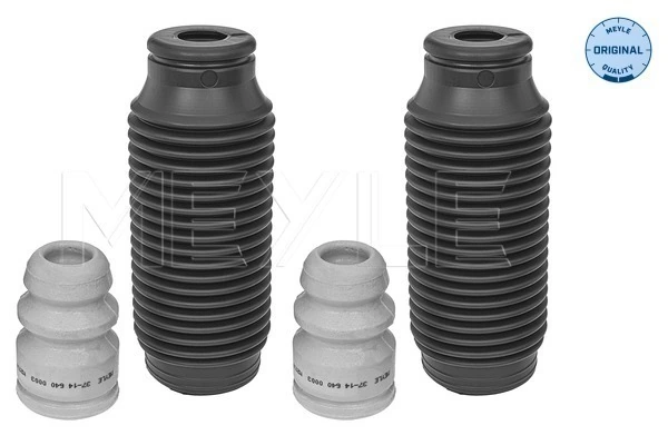 Dust Cover Kit, shock absorber MEYLE-ORIGINAL-KIT: Better solution for you! 37-14 640 0003