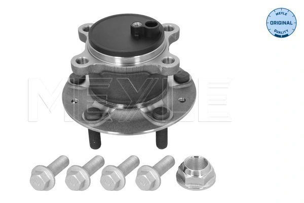Wheel Hub MEYLE-ORIGINAL: True to OE. 35-14 752 0008