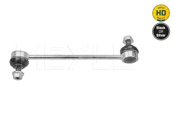 Link/Coupling Rod, stabiliser bar MEYLE-HD: Better than OE. 616 060 5582/HD