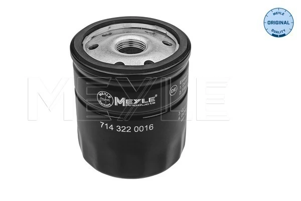 Oil Filter MEYLE-ORIGINAL: True to OE. 714 322 0016