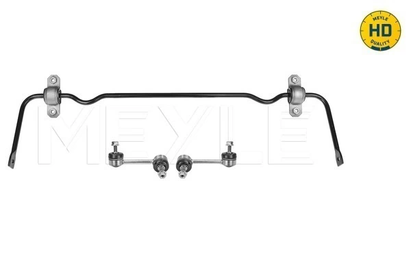 Stabiliser Bar, suspension MEYLE-HD-KIT: Better solution for you! 15-14 753 0000/HD