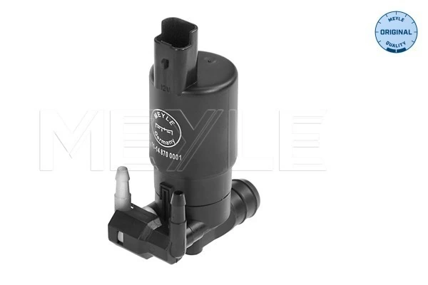 Washer Fluid Pump, window cleaning MEYLE-ORIGINAL: True to OE. 11-14 870 0001