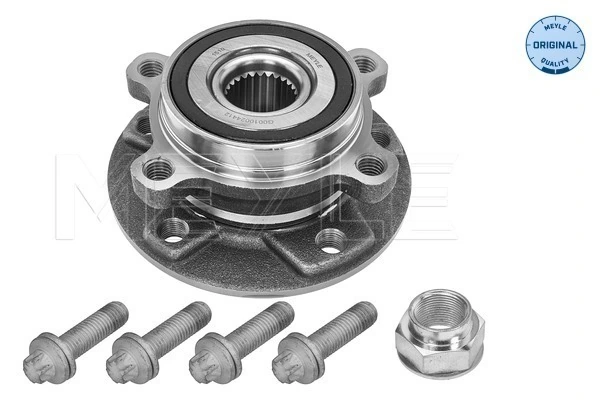 Wheel Hub MEYLE-ORIGINAL: True to OE. 214 652 0014