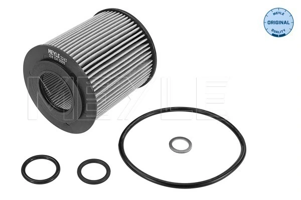 Oil Filter MEYLE-ORIGINAL: True to OE. 314 114 0005