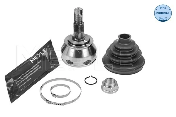 Joint Kit, drive shaft MEYLE-ORIGINAL: True to OE. 214 498 0052