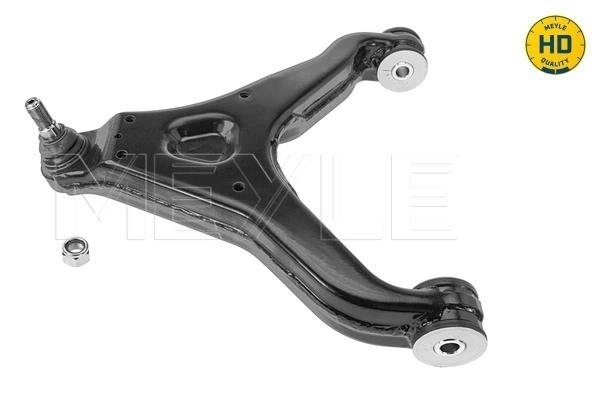 Control/Trailing Arm, wheel suspension MEYLE-HD: Better than OE. 216 050 0039/HD