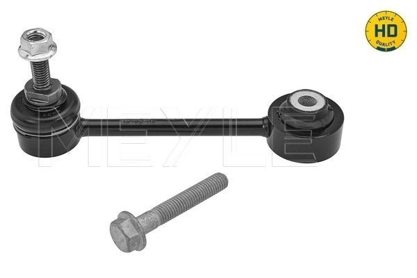 Link/Coupling Rod, stabiliser bar MEYLE-HD: Better than OE. 516 060 0028/HD
