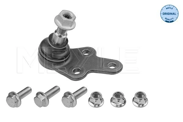 Ball Joint MEYLE-ORIGINAL: True to OE. 716 010 0017