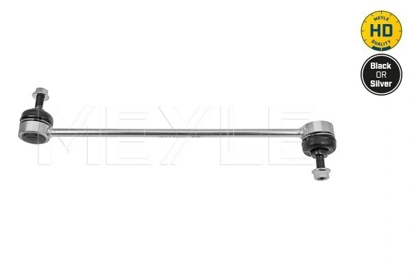 Link/Coupling Rod, stabiliser bar MEYLE-HD: Better than OE. 53-16 060 0019/HD