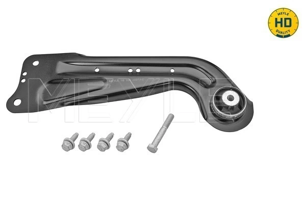 Control/Trailing Arm, wheel suspension MEYLE-HD: Better than OE. 116 050 0237/HD