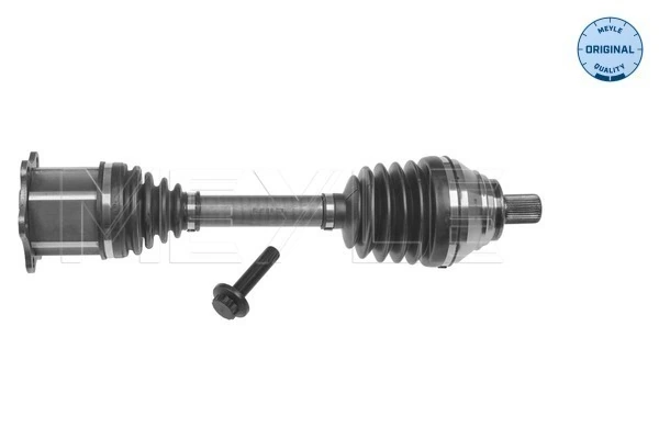 Drive Shaft MEYLE-ORIGINAL: True to OE. 100 498 0747