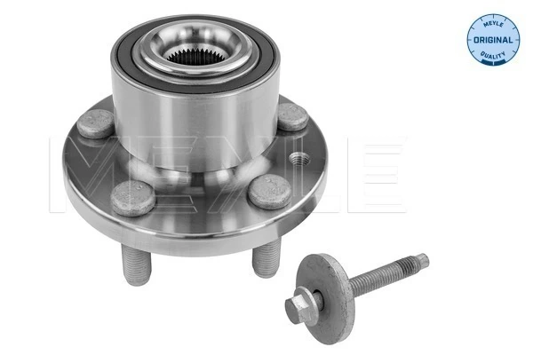 Wheel Hub MEYLE-ORIGINAL: True to OE. 714 651 0006