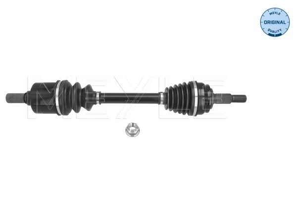Drive Shaft MEYLE-ORIGINAL: True to OE. 11-14 498 0069