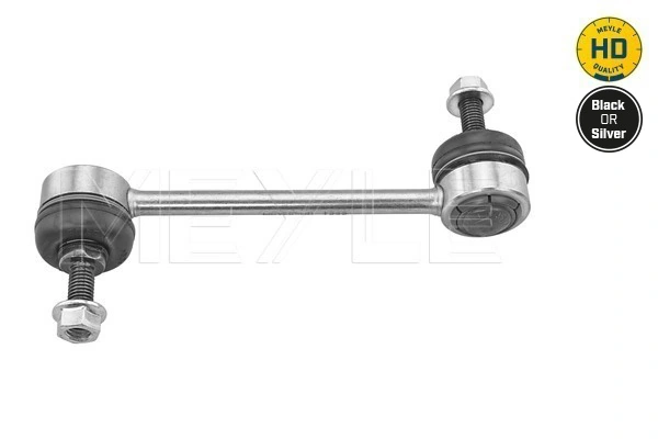Link/Coupling Rod, stabiliser bar MEYLE-HD: Better than OE. 11-16 060 0009/HD