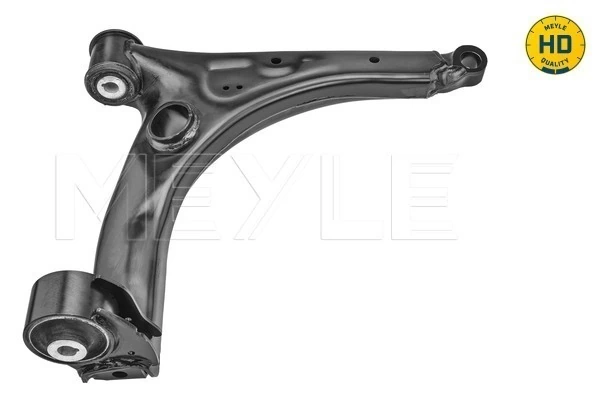 Control/Trailing Arm, wheel suspension MEYLE-HD: Better than OE. 116 050 0228/HD