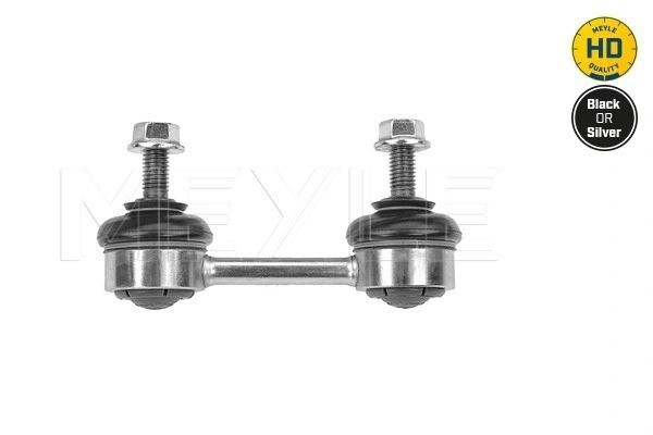 Link/Coupling Rod, stabiliser bar MEYLE-HD: Better than OE. 36-16 060 0001/HD
