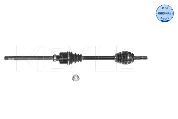 Drive Shaft MEYLE-ORIGINAL: True to OE. 214 498 0064