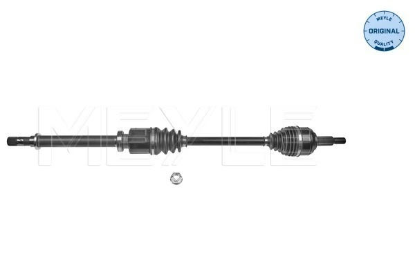 Drive Shaft MEYLE-ORIGINAL: True to OE. 16-14 498 0143