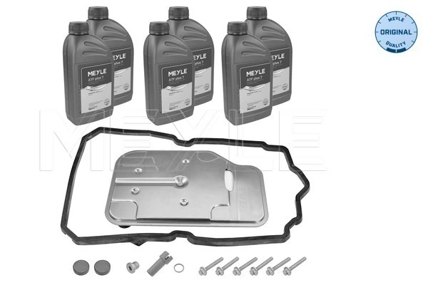 Parts Kit, automatic transmission oil change MEYLE-ORIGINAL-KIT: Better solution for you! 014 135 1402