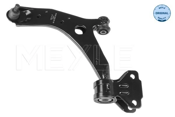 Control/Trailing Arm, wheel suspension MEYLE-ORIGINAL: True to OE. 35-16 050 0010