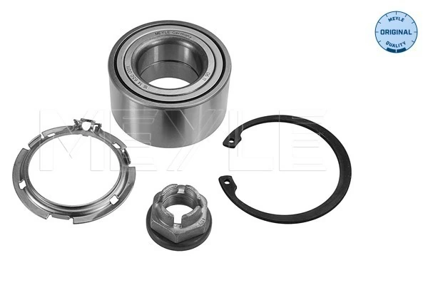 Wheel Bearing Kit MEYLE-ORIGINAL: True to OE. 16-14 650 0011