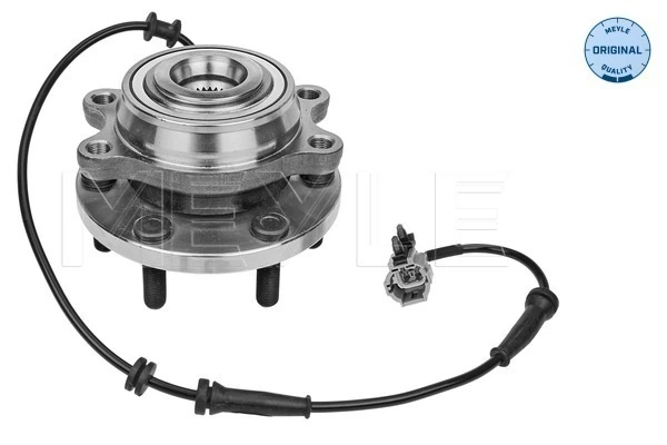 Wheel Hub MEYLE-ORIGINAL: True to OE. 36-14 652 0005