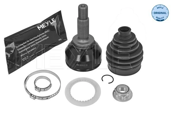 Joint Kit, drive shaft MEYLE-ORIGINAL: True to OE. 100 498 0273