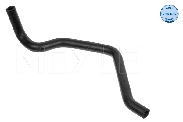 Radiator Hose MEYLE-ORIGINAL: True to OE. 119 121 0156