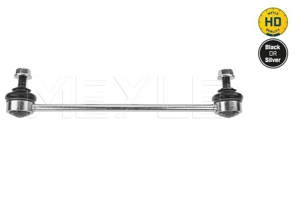 Link/Coupling Rod, stabiliser bar MEYLE-HD: Better than OE. 30-16 060 0014/HD