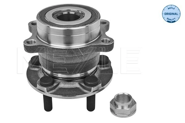 Wheel Hub MEYLE-ORIGINAL: True to OE. 34-14 752 0001