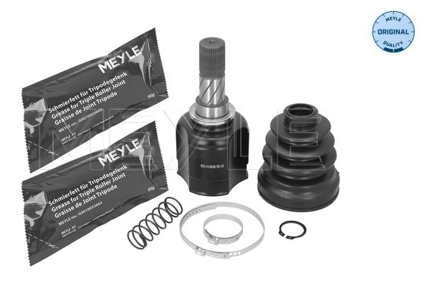 Joint Kit, drive shaft MEYLE-ORIGINAL: True to OE. 16-14 498 0092