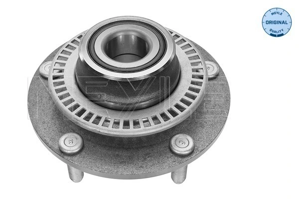 Wheel Hub MEYLE-ORIGINAL: True to OE. 714 752 0011