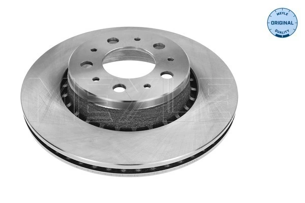 Brake Disc MEYLE-ORIGINAL: True to OE. 515 521 5010
