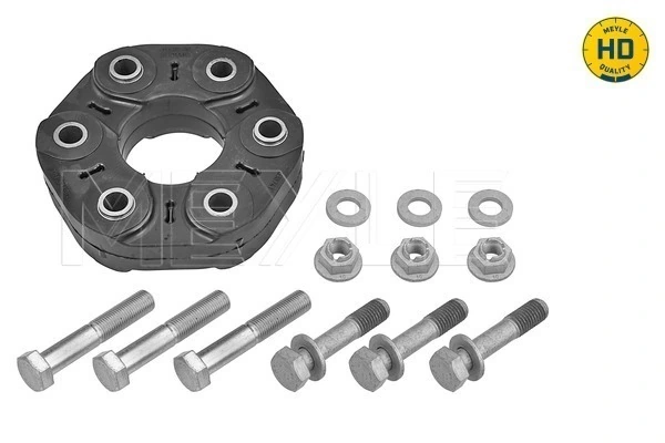 Joint, propshaft MEYLE-HD-KIT: Better solution for you! 714 152 2101/HD
