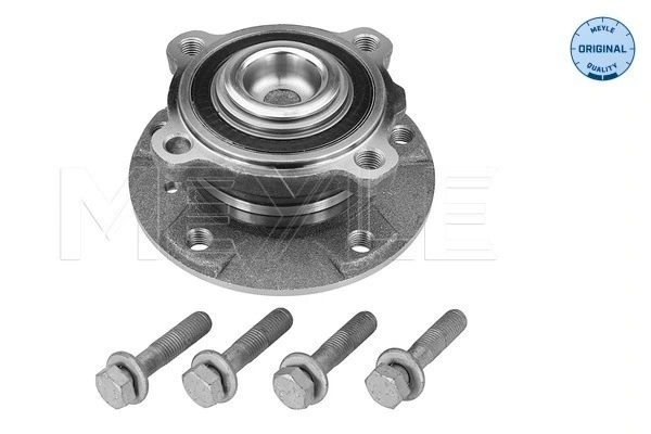 Wheel Hub MEYLE-ORIGINAL: True to OE. 300 312 1106