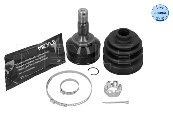 Joint Kit, drive shaft MEYLE-ORIGINAL: True to OE. 11-14 498 0111
