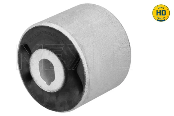 Bushing, axle cross member MEYLE-HD: Better than OE. 314 710 0024/HD
